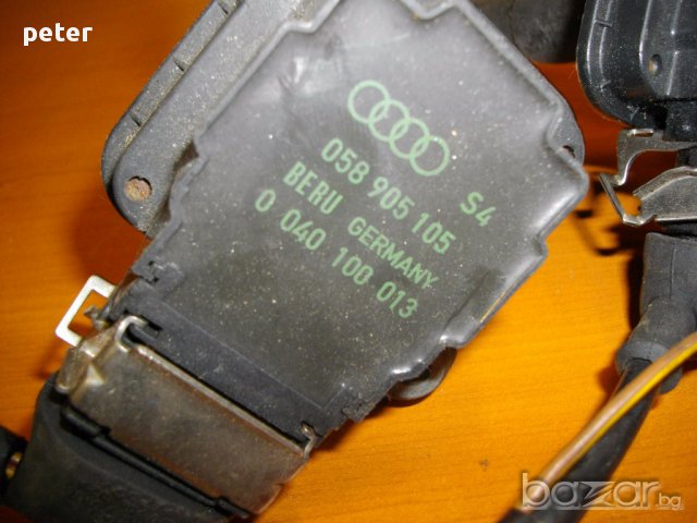  1J0919506K  VW Audi FCU Radiator Fan Control Unit Relay , снимка 2 - Части - 10537780