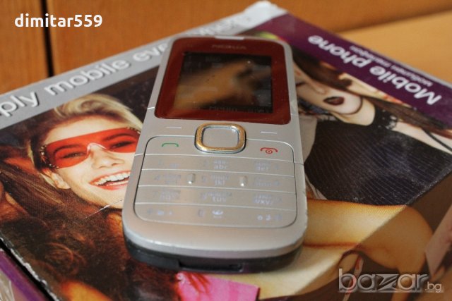  Nokia C1-01 употребяван в добро техническо състояние, снимка 6 - Nokia - 20701681