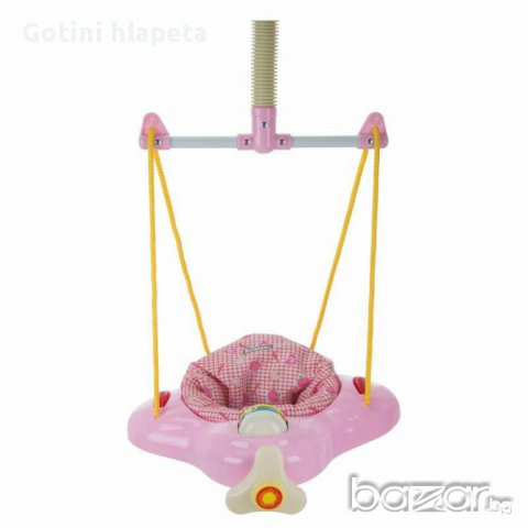 Скачащи бънджи гащи, снимка 3 - Детски люлки - 12808461