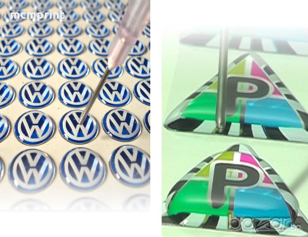 Доминг стикери - 3D обемни стикери - смола за 3D обемни стикери, снимка 8 - Други машини и части - 20803794