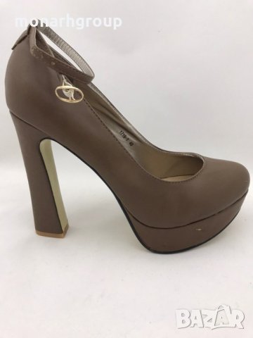 Дамски обувки Lily, снимка 3 - Дамски обувки на ток - 25439834