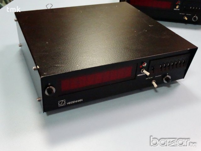 четящо устройство HEIDENHAIN VRZ 166