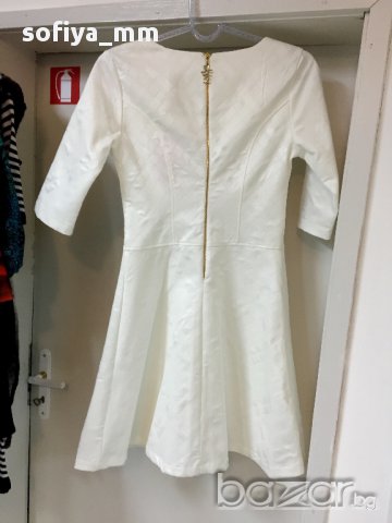 Дамска Бяла рокля, снимка 3 - Рокли - 12855730