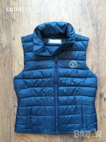 Abercrombie & Fitch - страхотно дамско елече, снимка 5 - Елеци - 24242108