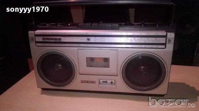 Fair mate-rd-740-внос швеицария