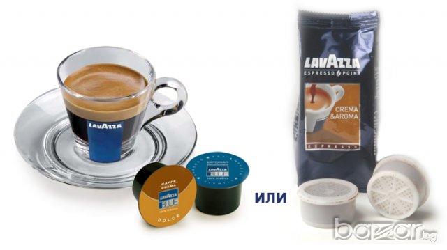 Кафе машина LB-850 Кияра Lavazza Blue, снимка 3 - Кафемашини - 7896444