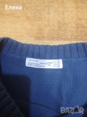 Зара / Zara, снимка 2 - Блузи с дълъг ръкав и пуловери - 23466236