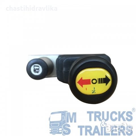 Пневматичен джойстик и бутон - тип MEILLER, снимка 4 - Части - 26087968