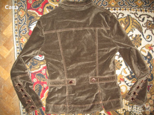 Яке пролет, есен 22   дамско,Л, снимка 3 - Якета - 22702810