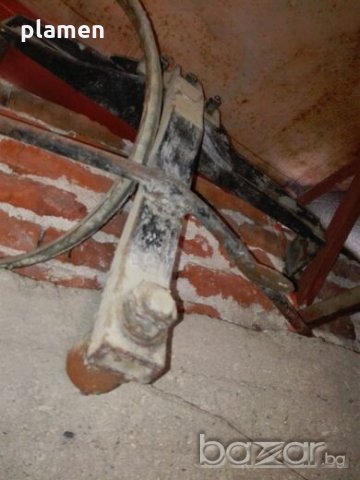 теглич за полски фиат 125p, снимка 6 - Части - 18450161