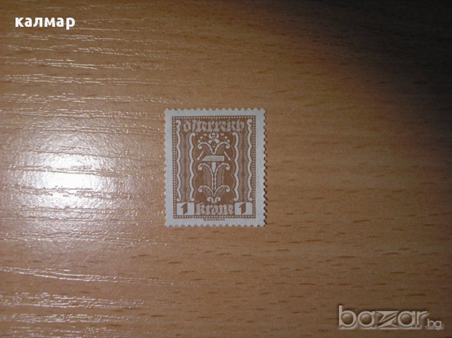 редки германски и австрийски пощенски марки, снимка 4 - Филателия - 12231988