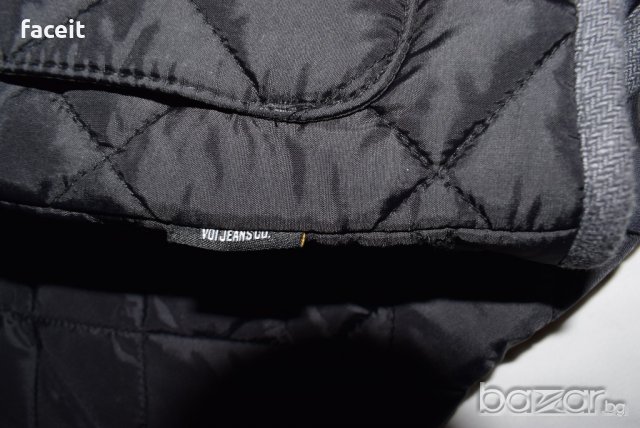 VOI JEANS - Majesty Hood Jacket - Уникално английско яке!, снимка 15 - Якета - 21034840