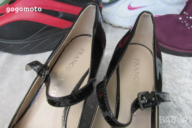 КАТО НОВИ СА! елегантни 35 -36 дамски сандали, FRANCO SARTO original, GOGOMOTO.BAZAR.BG®, снимка 15 - Сандали - 21607546
