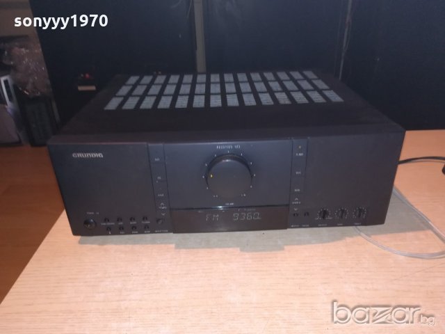 grundig stereo receiver 120-внос швеицария, снимка 9 - Ресийвъри, усилватели, смесителни пултове - 21123436