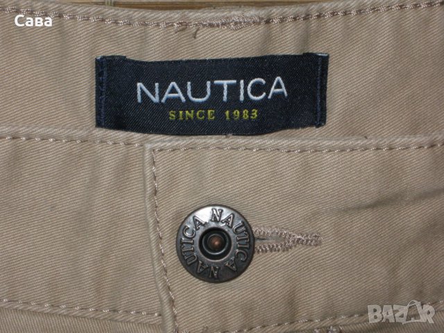 Спортен панталон NAUTICA   мъжки,размер38, снимка 1 - Панталони - 24817235