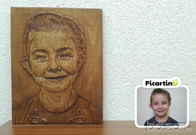 Персонализирани подаръци от Picartino , снимка 2 - Картини - 20662711