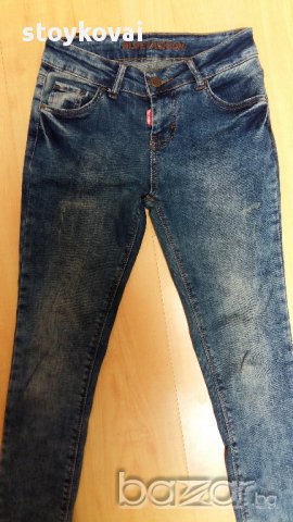 дамски дънки, снимка 2 - Дънки - 17645718