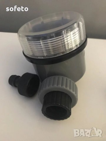 Таймер за напояване ВОДОУСТОЙЧИВ таймер за поливане часовник за напояване, снимка 9 - Градинска техника - 22594445