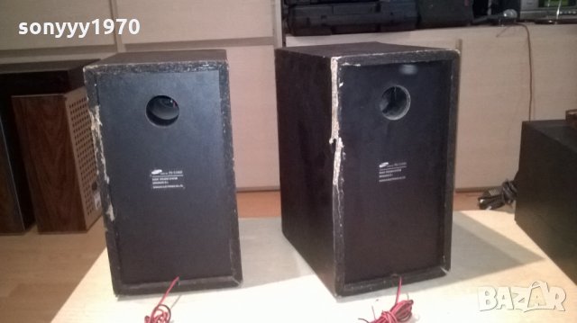 samsung ps-c330d-2бр тонколони-внос швеицария-27х19х14см, снимка 10 - Тонколони - 25242667