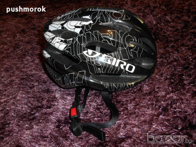 Giro Tempest Helmet black, снимка 1