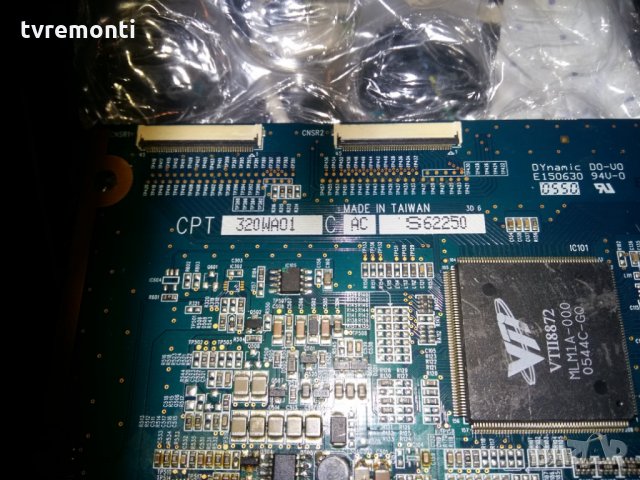 T-CONTROL BOARD CPT320WA01 C AC, снимка 2 - Части и Платки - 23949314