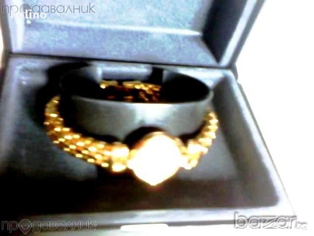 Seiko Ladies Gold Tone Bracelet Watch swx164 - сертификат за оригинал, снимка 8 - Дамски - 13760726