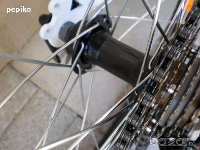 Продавам колела внос от Германия  детски велосипед HAPPI 20 цола модел 2015г , снимка 12 - Детски велосипеди, триколки и коли - 10853630