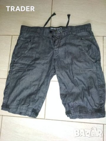 Къси панталони бермуди OLD STORY, размер 52, снимка 1 - Къси панталони - 25035954