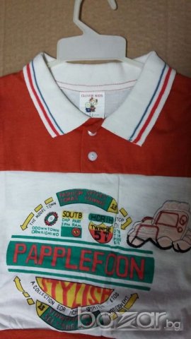 Детска блузка и панталонче комплект, снимка 2 - Детски комплекти - 19986871