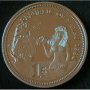 1 долар 1994, Палау, снимка 1 - Нумизматика и бонистика - 15827152