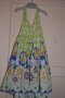 3 бр. летни рокли на Next за 4-5 г, снимка 12