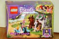 Продавам лего LEGO Friends 41032 - Бърза помощ в джунглата, снимка 1 - Образователни игри - 8537129