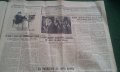 Вестници "Вестникь на вестниците", "Днесь", "Вечерь" от1942-43 г с интересни факти, снимка 3