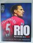 Книги Rio Ferdinand - My Decade As a Red / Manchester United / Rio Ferdinand, снимка 1 - Специализирана литература - 20878579