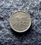 50 центимес Белгия 1922, снимка 1