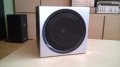 SOLD OUT-Logitech z-2300 subwoofer-40х30х30см-с усилвател-внос швеицария, снимка 11