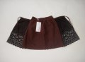 Прекрасна нова пола за малка дама,4-5 год,110 см., снимка 1 - Детски рокли и поли - 16399764