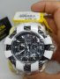 Invicta Bolt Carbon - White / Инвикта Болт Карбон - Бял / чисто нов мъжки часовник / 100% оригинален, снимка 16