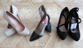 3чифта елегантни дамски обувки, снимка 2