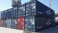 Употребявани морски контейнери- Промо цени на използван контейнер, снимка 1