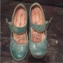 Обувки естествена кожа tamaris, снимка 1