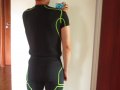nike pro Core Compression Carbon Top, снимка 9
