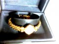Seiko Ladies Gold Tone Bracelet Watch swx164 - сертификат за оригинал, снимка 8