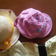 Туника-балон+подарък 2бр. шапки, снимка 1 - Детски Блузи и туники - 10642569