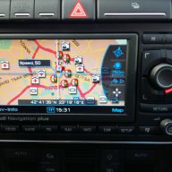 Навигационен диск за навигация/DVD Audi Rns-e 2020 Ново, снимка 11 - Аксесоари и консумативи - 10018204