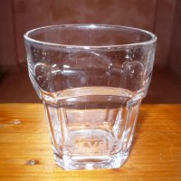 комплект 5 стъклени чаши, снимка 1 - Чаши - 23832501