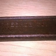 U.S.A.Forged diamalloy steel-made in u.s.a.раздвижен ключ, снимка 16 - Ключове - 14961593