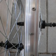 Продавам колела внос от Германия НОВИ алуминиеви капли за велосипед 20 цола, снимка 6 - Части за велосипеди - 11205969