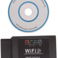 WiFi ELM 327 скенер за автодиагностика, работи с всички iOS устройства - iPhone, iPad, както и други, снимка 10 - Аксесоари и консумативи - 9566531