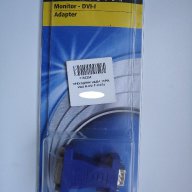 преходник VGA M-DVI  15 PIN, снимка 3 - Кабели и адаптери - 12904168
